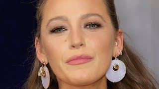 Blake Lively Is 'Mortified' And Issues Apology Over Kate Joke