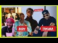 Blaqbonez - Mazoe (official Audio slide) ft. Takura & Bien | reaction video!!!