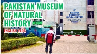 Pakistan Museum of Natural History Islamabad Pakistan