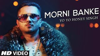 MORNI BANKE - HONEY SINGH | J-STAR | Badhaai Ho | Guru Randhawa Remake | Neha Kakkar