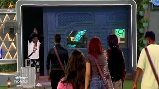 Bigg boss Season 6 unseen promo #youtube #bbunseen #bigbosspromo #gpmuthu #eliminationgpmuthu