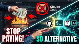 Stop Paying $200 For Claude Code Do This Instead
