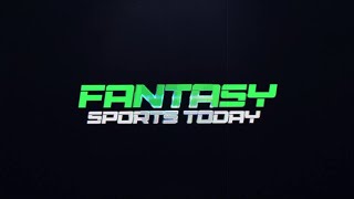 TNF Fantasy Standouts, NFL Week 6 DFS Slate Preview | Fantasy Sports Today, 10/14/22