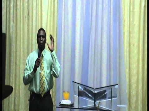 Are we serious for God sermon by Rev Oneil of IFCF(1/4) Are we serious for God sermon by Rev Oneil of IFCF(1/4)