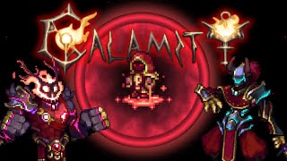 i FINALLY beat Terraria's Calamity mod...it changed me