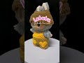 Boneka viral, follow Instagram @sierrablooms_  #viralvideo #labubu #labubuviral #bonekalucu #viral