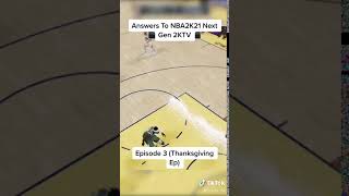 NBA2K21 2KTV Ep. 3 Answers! FREE VC!