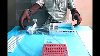 A Pipette Tip Sorting Device for 200 µL pipette tips [INDKARTA]