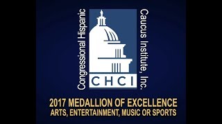 2017 CHCI Medallion of Excellence Recipient Lin-Manuel Miranda