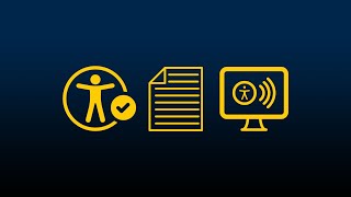 Accessible Word and Google Docs Documents
