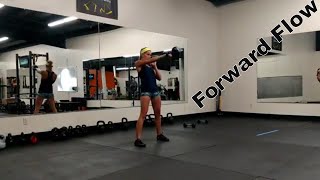 Kettlebell Basics - Forward Flow