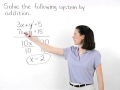 Algebra Made Easy | MathHelp.com