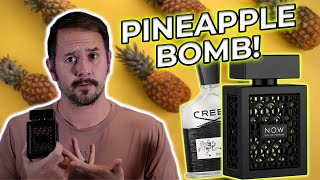 The BEST Cheap Aventus Pineapple BOMB Clone - Lattafa Rave Now Review