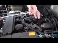 Spark Plug Replacement Mercedes Benz C230 2001-2007