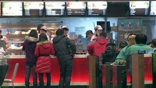 China: Fastfoodkette verspricht nach Skandal mehr Qualität