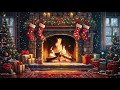 top 100 christmas songs of all time 🎄 2 hour christmas music playlist christmas fireplace