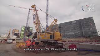 Liebherr – Grand Paris – A partner for Grand Paris