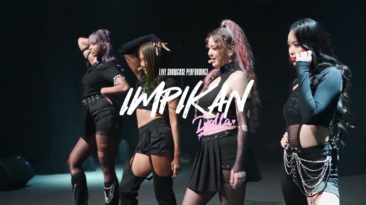 Dolla Impikan Live Showcase Performance Youtube Music