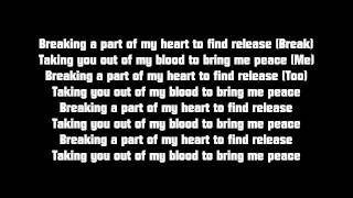 Linkin Park - And One ( Lyrics On Screen And Music )