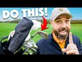 7 ways to improve at Golf WITHOUT practice!