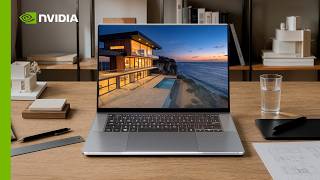 Architectural Design With Agents on NVIDIA RTX Spark