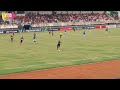 full highlight persipura vs persibo play off degradasi