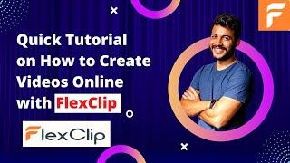 FlexClip Review | Quick Tutorial on How to Create Videos Online with FlexClip |prodigitalproducts360