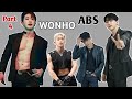 Wonho ABS part 4 || Monrizky