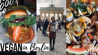 VEGAN IN BERLIN » Food Guide│Restaurants & Cafés