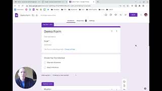 My Lazy Spot - Google Forms - Show Questions Based on Answers - or... Choose Your Own Adventure