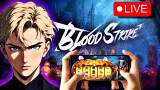 🔥 *LIVE ON*  ATUALIZOU ATE QUE FIM DE DIA KKKK | !livepix, !membro  #bloodstrike #bloodstrikemobile