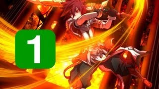 Zagrajmy w Elsword [PL] odcinek 1 - Na start