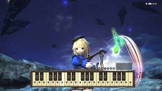 【FF14】Flow 楽器演奏 bard perform solo