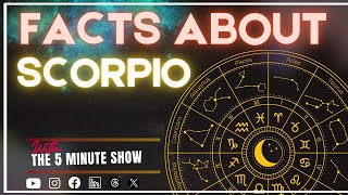 🌟 10 Fascinating Facts About Scorpions You Didn't Know - Under 5 Minutes!