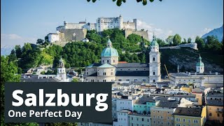 SALZBURG Austria/Top 10 Things To Do/German Street Foods! Tasting Sausages, Pretzels/Food Adventures