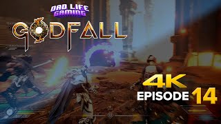 Let's Play Godfall Episode 14 no commentary | PS5 4k 60hz