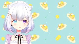 【雑談】お昼！！みんなでのんびりおしゃべりしよ！✨【新人Vtuber】