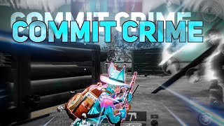COMMIT CRIME - Beat Sync Montage | Pubg song montage | Baazbahadur Gaming