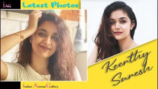 Keerthy Suresh II Instagram - Hot Photos II Indian Actress Gallery