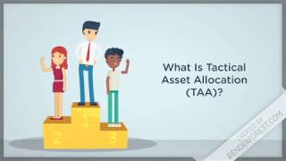 What is Tactical Asset Allocation (TAA) ?