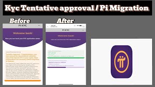 How to resolve PI Tentative Approval / Pi migration | How to recover/connect new wallet