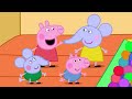 peppa pig s spooky sleepover stories 🐷 👻 adventures with peppa pig