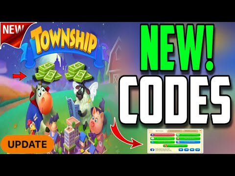 DECEMBER NEW UPDATE GIFT CODES ALL WORKING TOWNSHIP PROMO CODES- 2023