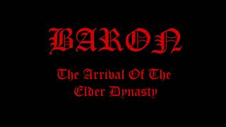 BARON (Ger) Rehearsal track (Death metal)