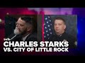 How we got here: Starks' legal battle with the City of Little Rock