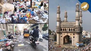 Hyderabad: Charminar Assembly Constituency Neglected, Tourists, Commuters faces trouble