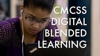 CMCSS Digital Blended Learning