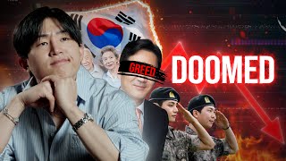 Why South Korea is in a Crisis (and the rest of Asia is too)