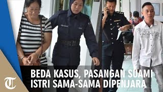 Istri Tikam Kemaluan Pacar Suami usai Hubungan Badan Bertiga, Suami Ikut Dipenjara karena Kasus Lain