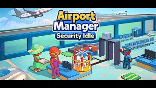 Airport Security Manager Idle Game Unity Source Code - Get Unity Code